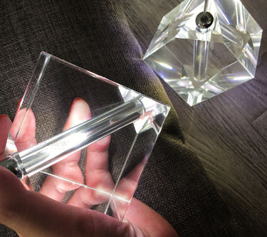 pendant lights crystal